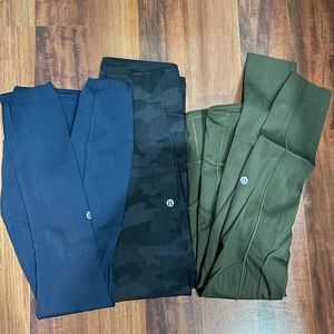 Lulu Lemon Leggings Fast and Free